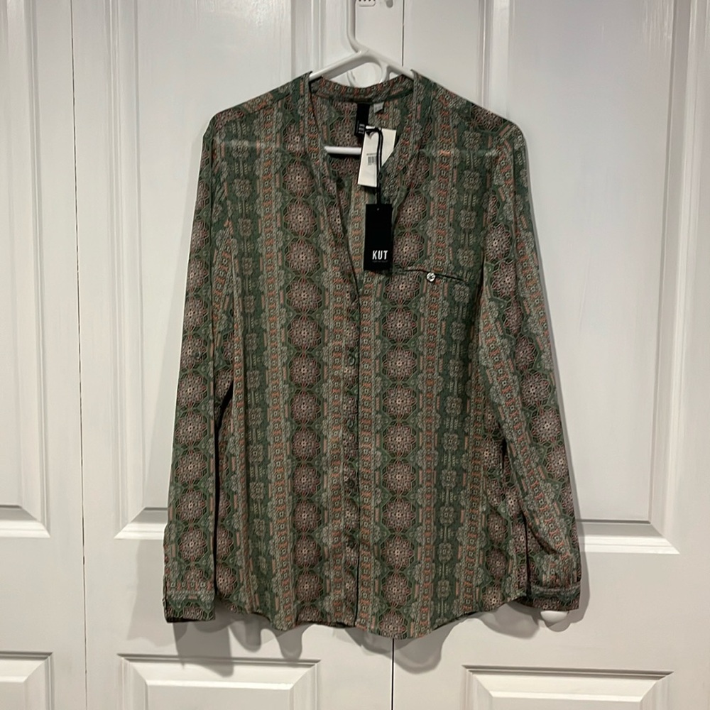 KUT | blouse